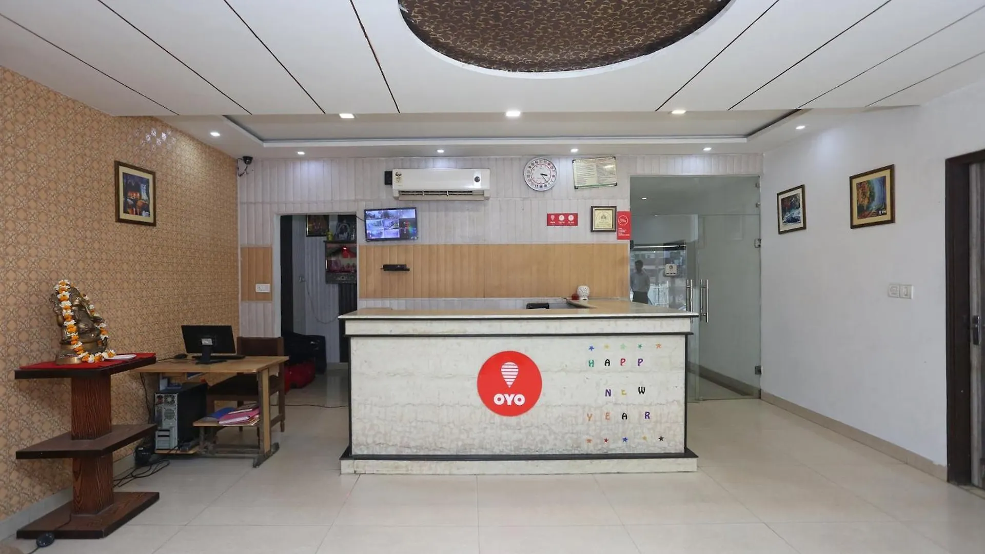 Hotel O Kanha Continental Agra  3*, Agra (Uttar Pradesh) Indie