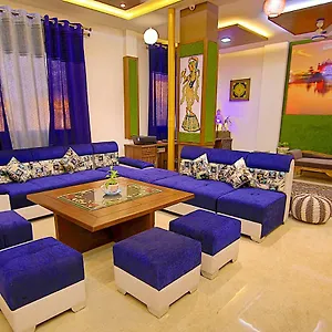 The Hideout - Near Taj Kwatera prywatna