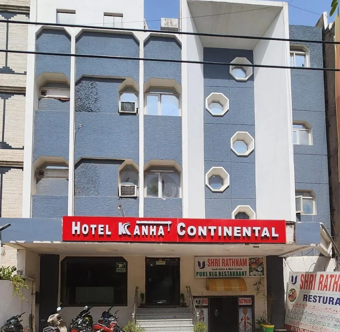 Hotel O Kanha Continental Agra  3*, Agra (Uttar Pradesh) India