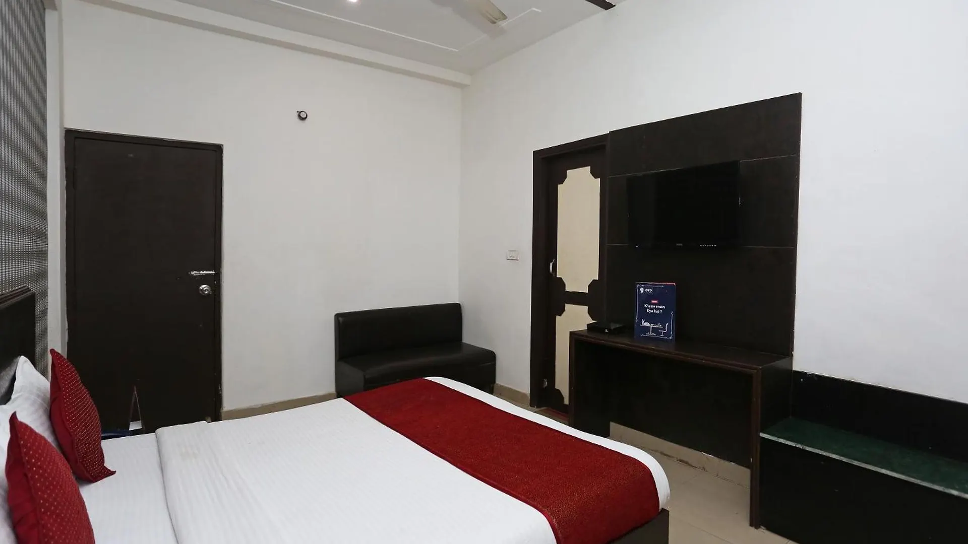 Hotel O Kanha Continental Agra  Agra (Uttar Pradesh)
