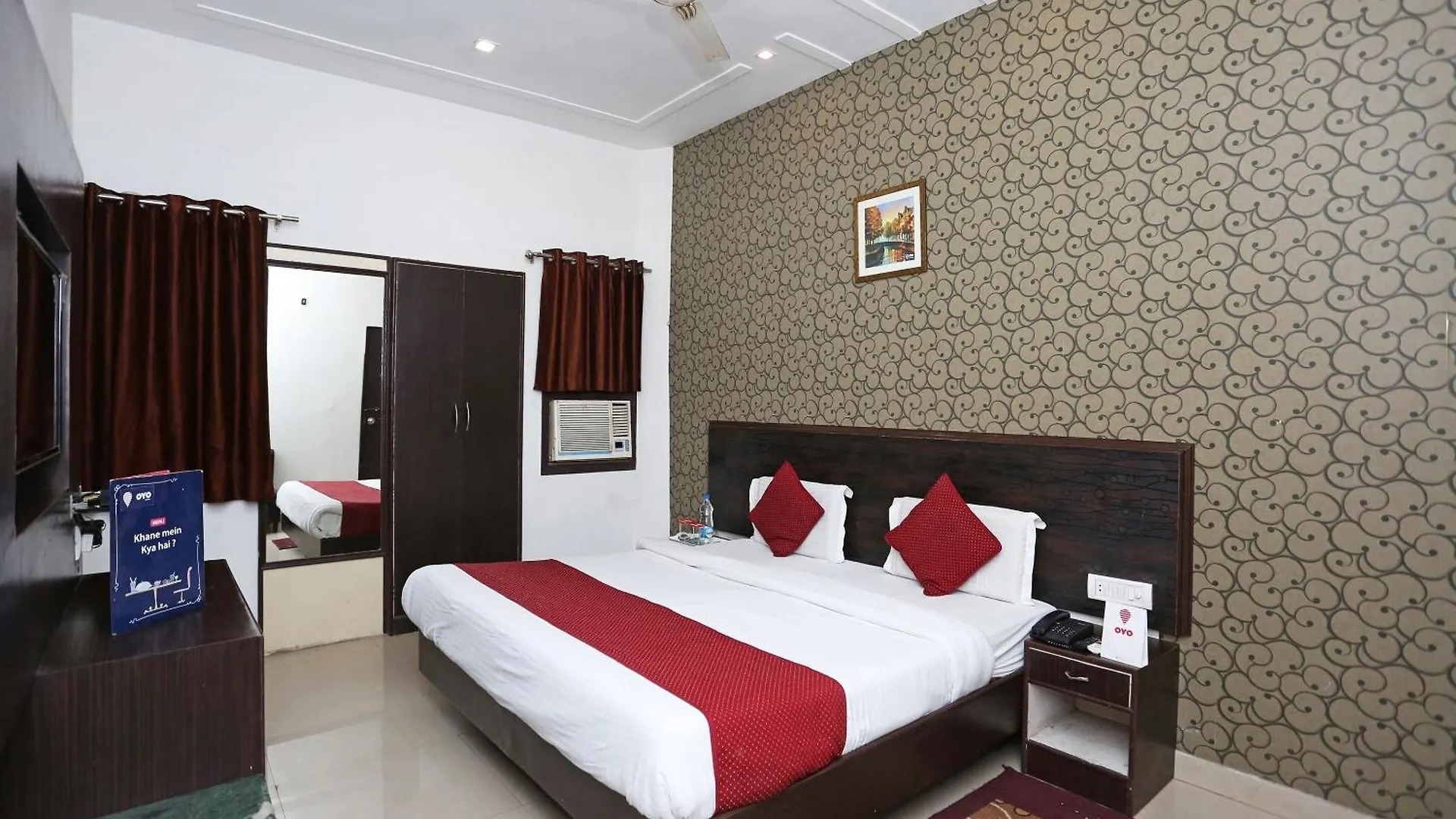 Hotel O Kanha Continental Agra   Agra (Uttar Pradesh)
