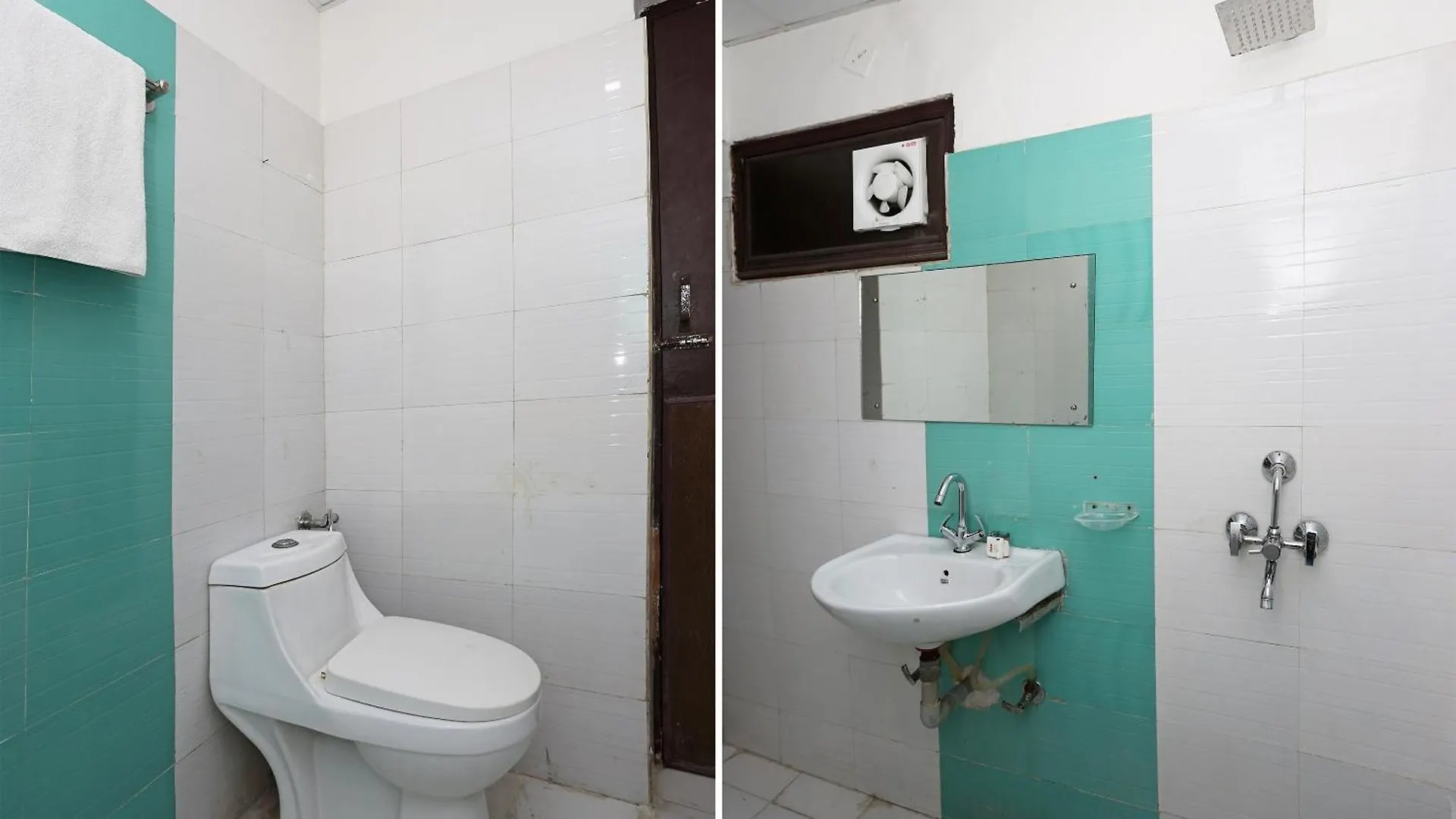 Hotel O Kanha Continental Agra