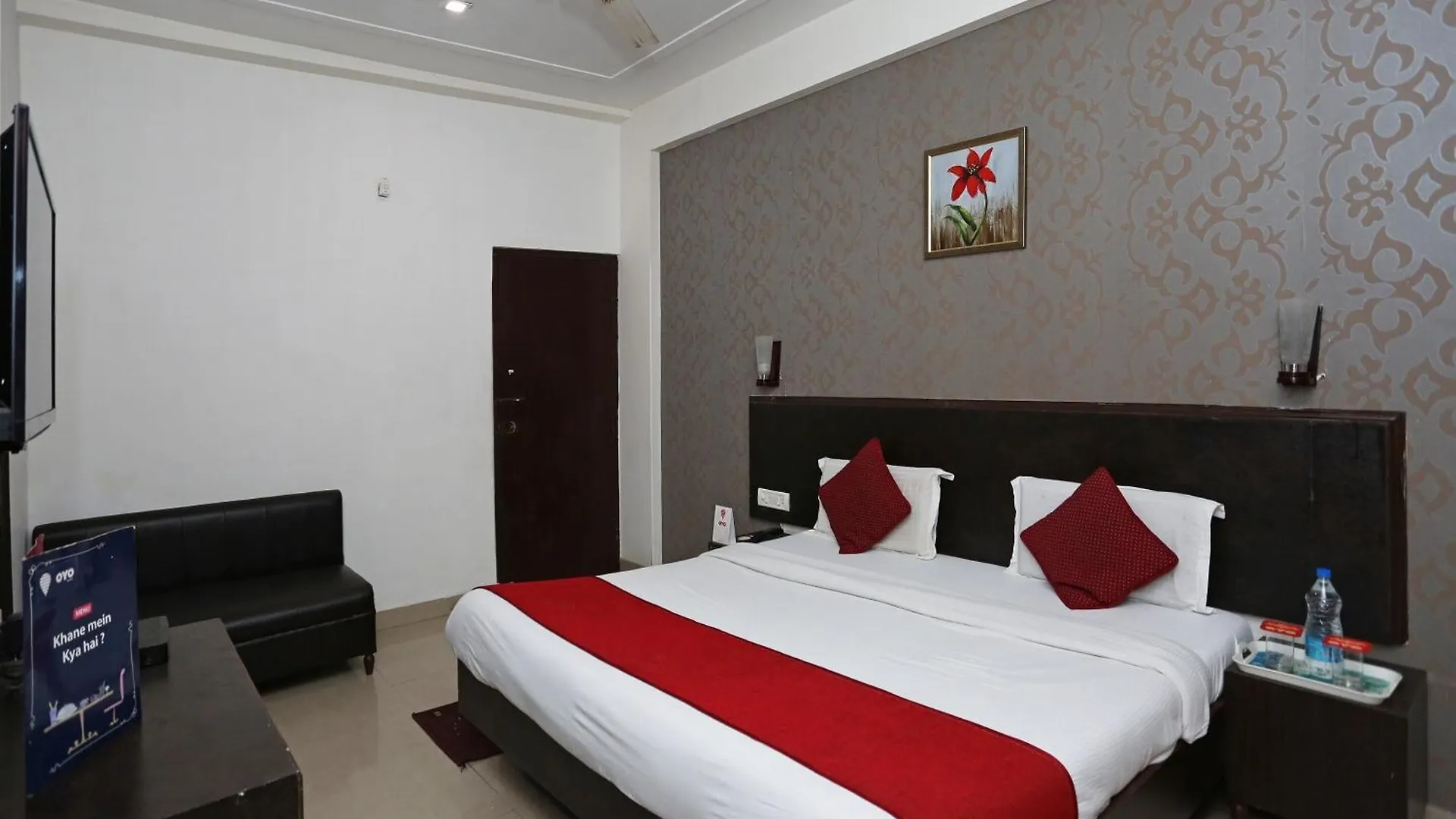 Hotel O Kanha Continental Agra  India