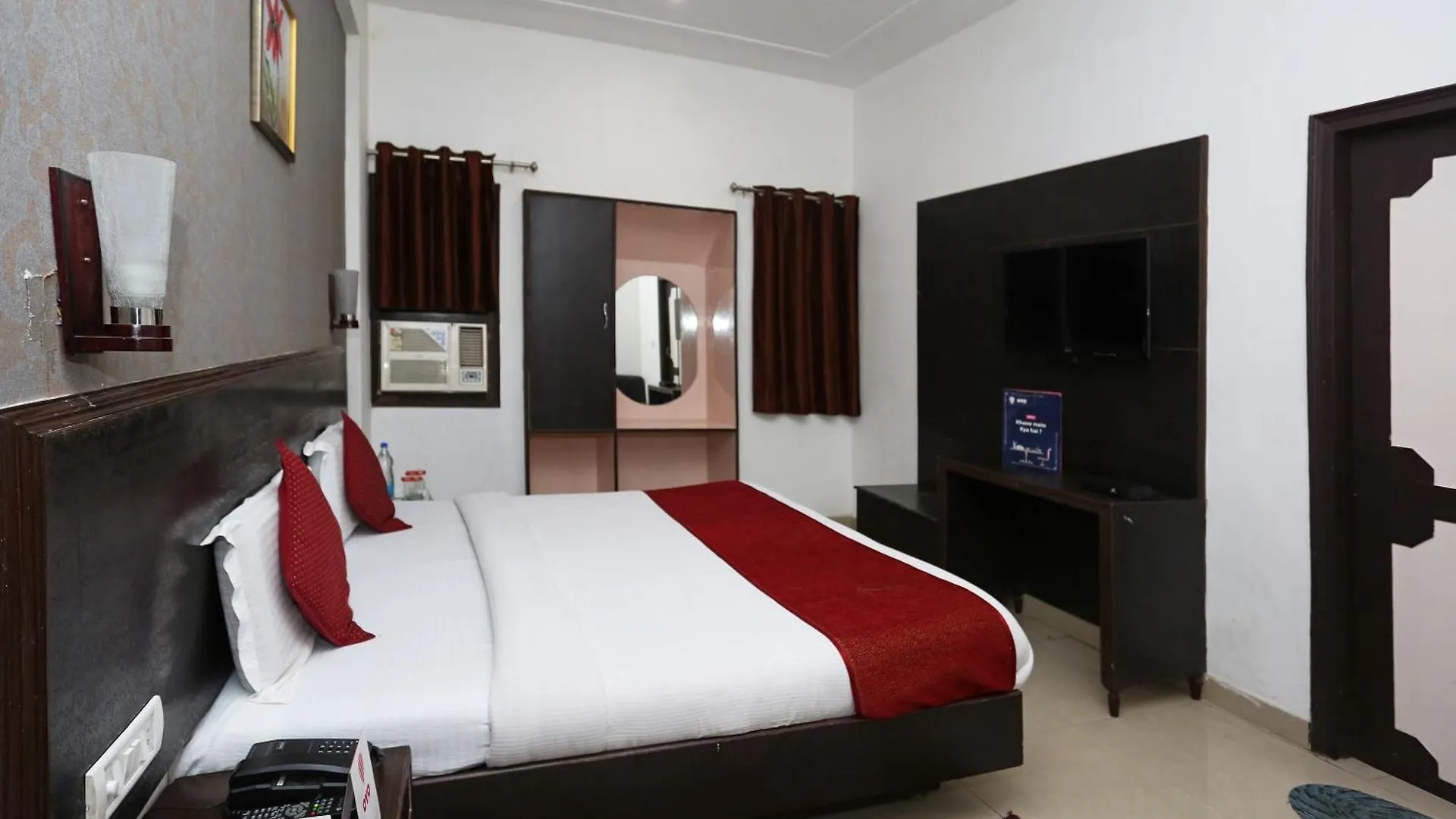 ***  Hotel O Kanha Continental Agra  India